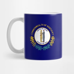 Flag of Kentucky Mug